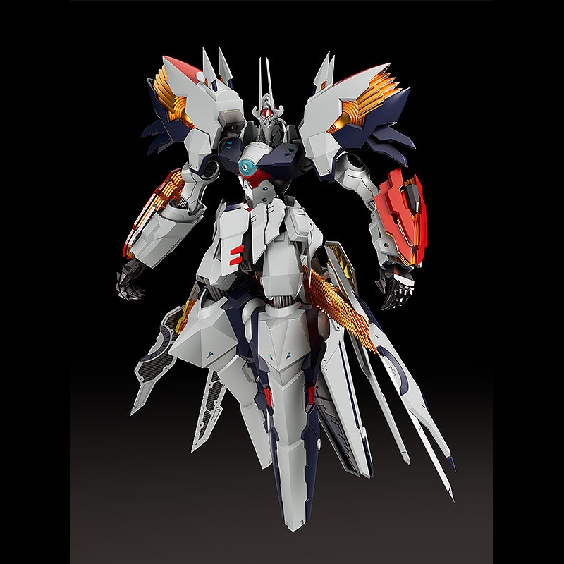 MODEROID Linebarrel Overdrive (re-run)